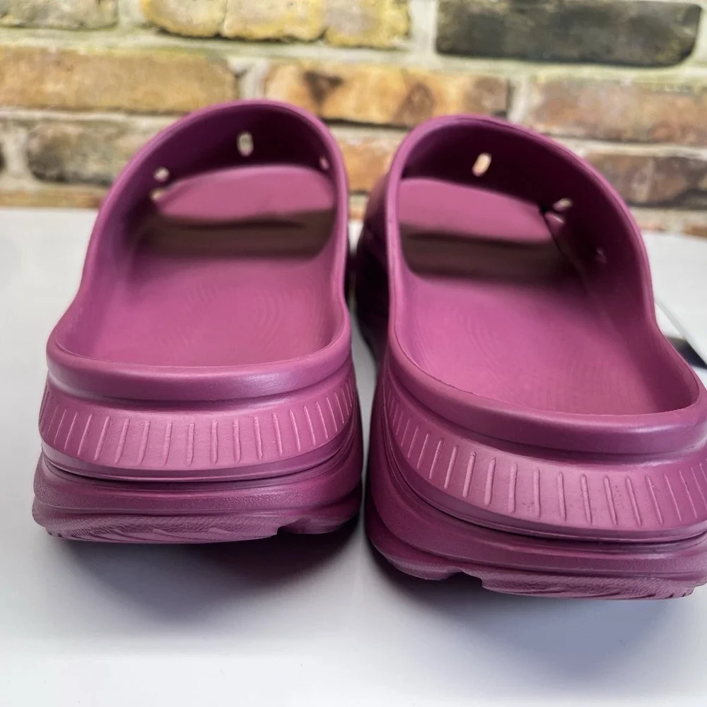 Size 12 Men / Size 14 Women - Hoka Ora Recovery Slide 3 Beet Root - 1135061BTRT